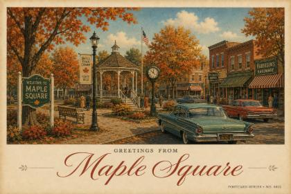 Maple Square