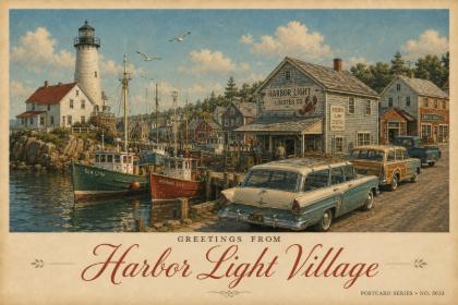 Harbor Light Village