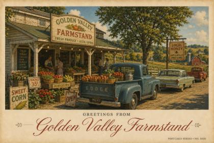 Golden Valley Farmstand