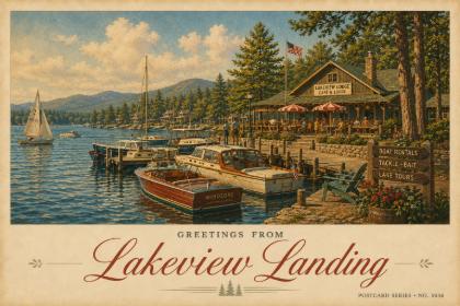 Lakeview Landing