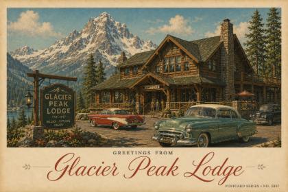 Glacier Peak Lodge