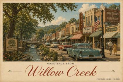 Willow Creek