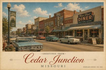 Cedar Junction