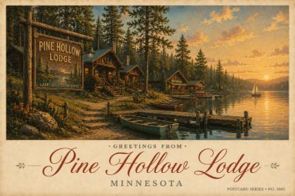 Pine Hollow Lodge