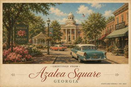 Azalea Square