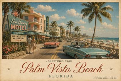 Palm Vista Beach