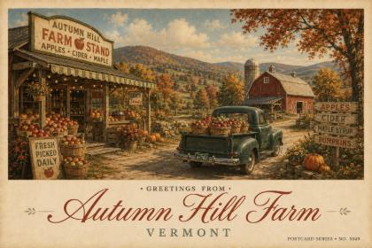 Autumn Hill Farm