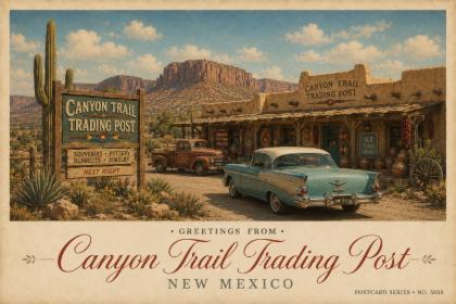 Canyon Trail Trading Post