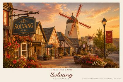 Solvang