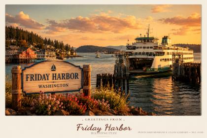 Friday Harbor