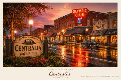 Centralia