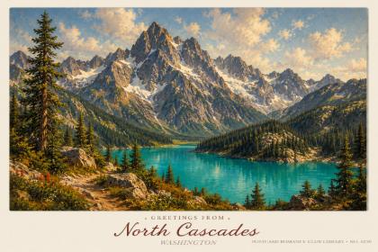 North Cascades