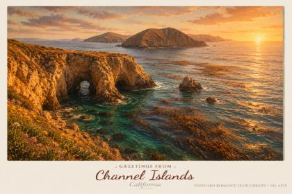Channel Islands