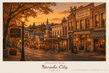 Nevada City