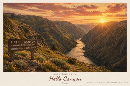 Hells Canyon