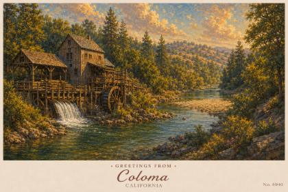 Coloma