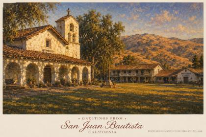 San Juan Bautista