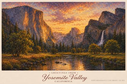 Yosemite Valley
