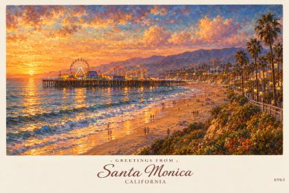 Santa Monica