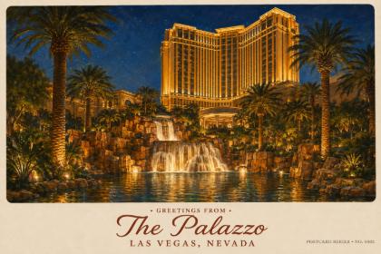 The Palazzo
