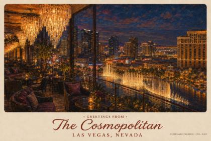 The Cosmopolitan