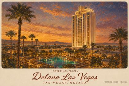 Delano Las Vegas
