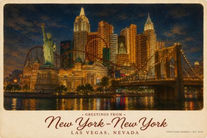 New York-New York