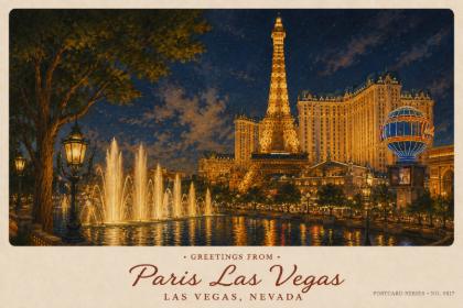 Paris Las Vegas