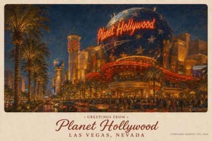 Planet Hollywood