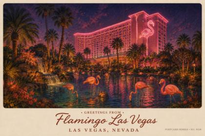 Flamingo Las Vegas