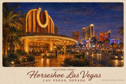 Horseshoe Las Vegas