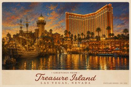 Treasure Island