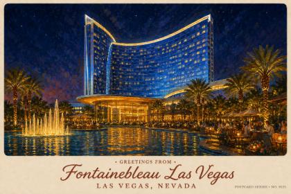 Fontainebleau Las Vegas