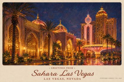 Sahara Las Vegas