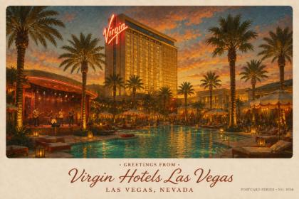 Virgin Hotels Las Vegas
