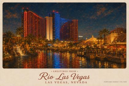 Rio Las Vegas