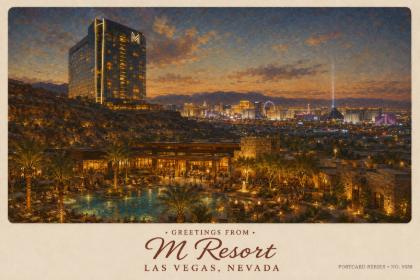 M Resort