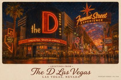 The D Las Vegas