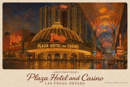 Plaza Hotel and Casino