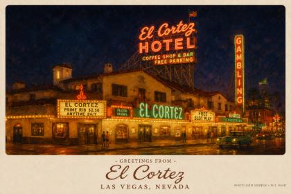 El Cortez