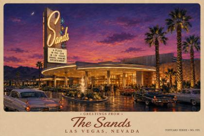 The Sands