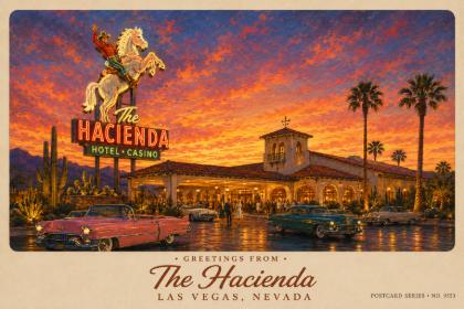 The Hacienda