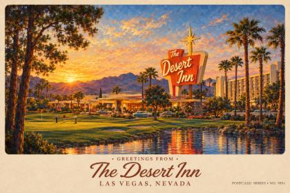 The Desert Inn