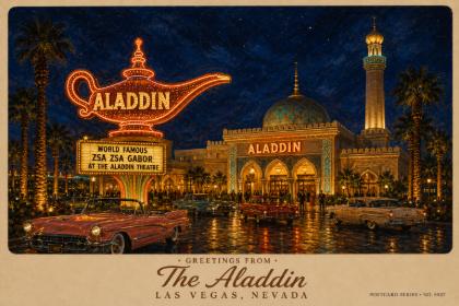 The Aladdin