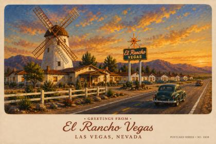 El Rancho Vegas