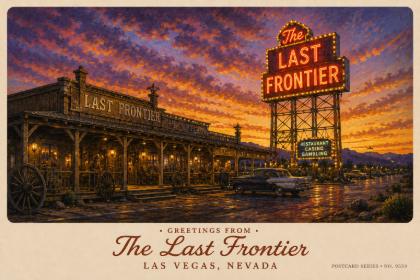 The Last Frontier