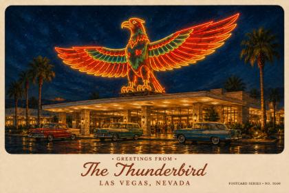 The Thunderbird