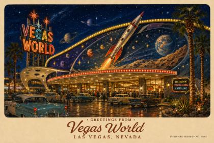 Vegas World