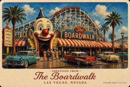 The Boardwalk