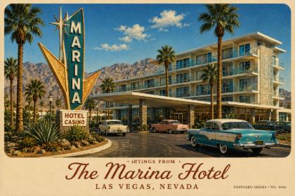 The Marina